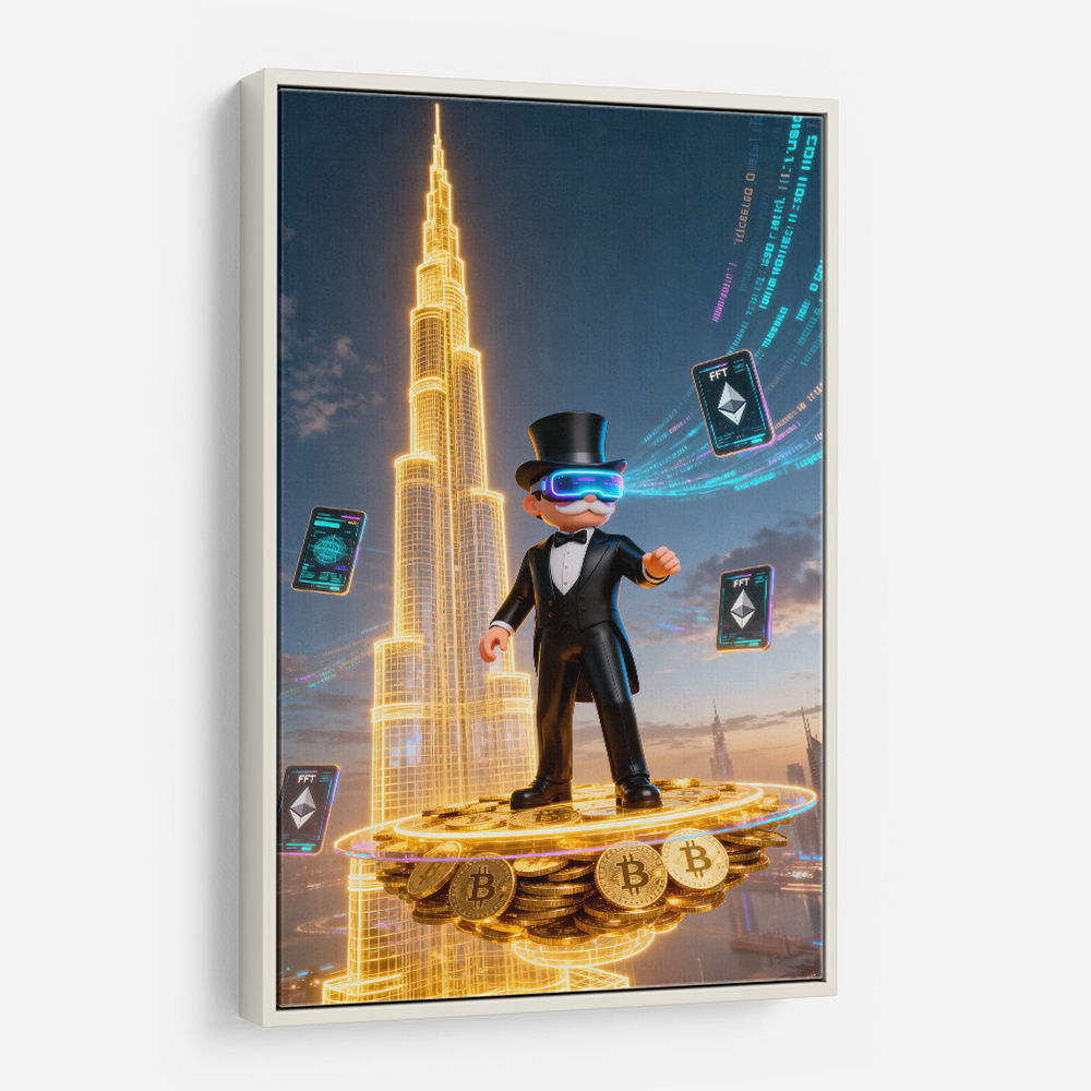 Metaverse Mogul Rising