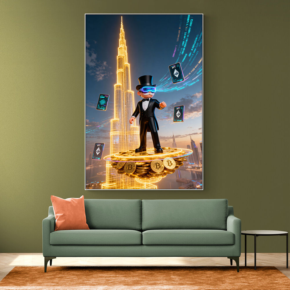 Metaverse Mogul Rising