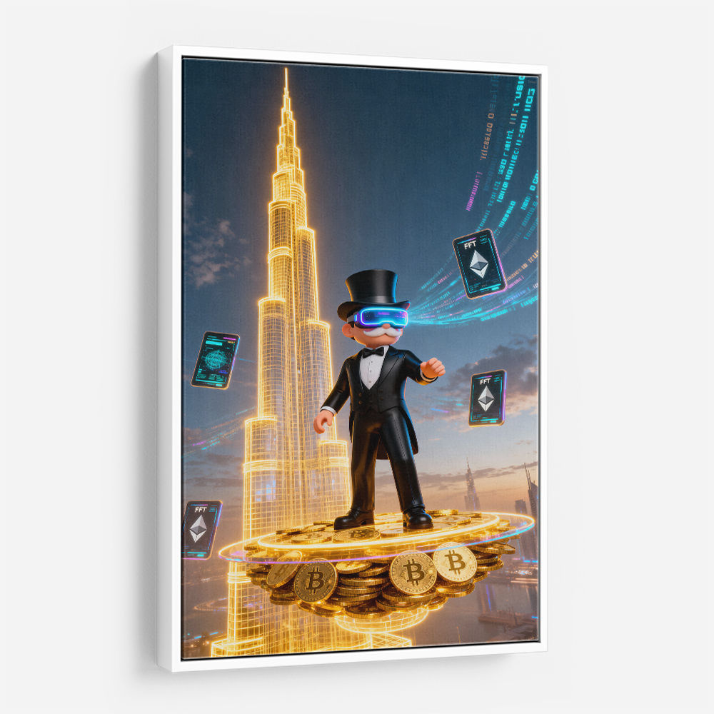 Metaverse Mogul Rising