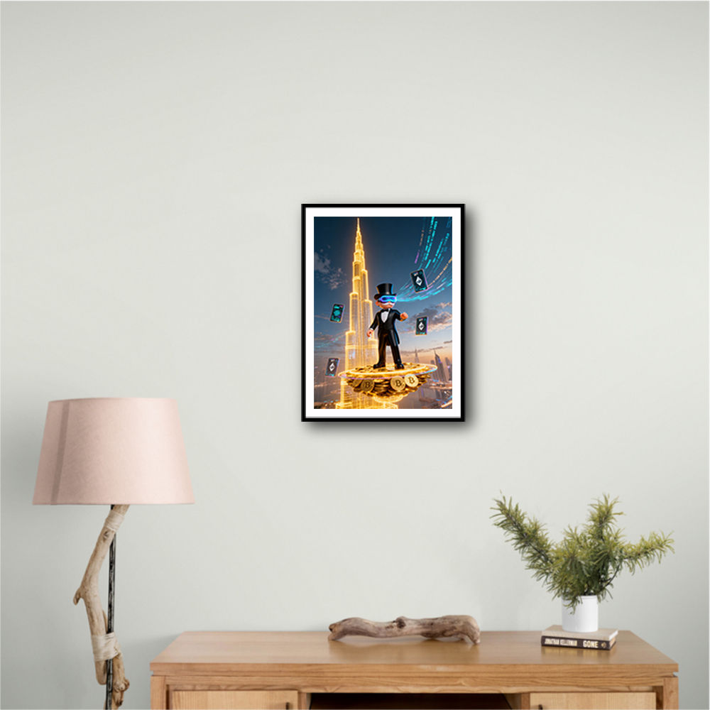 Metaverse Mogul Rising