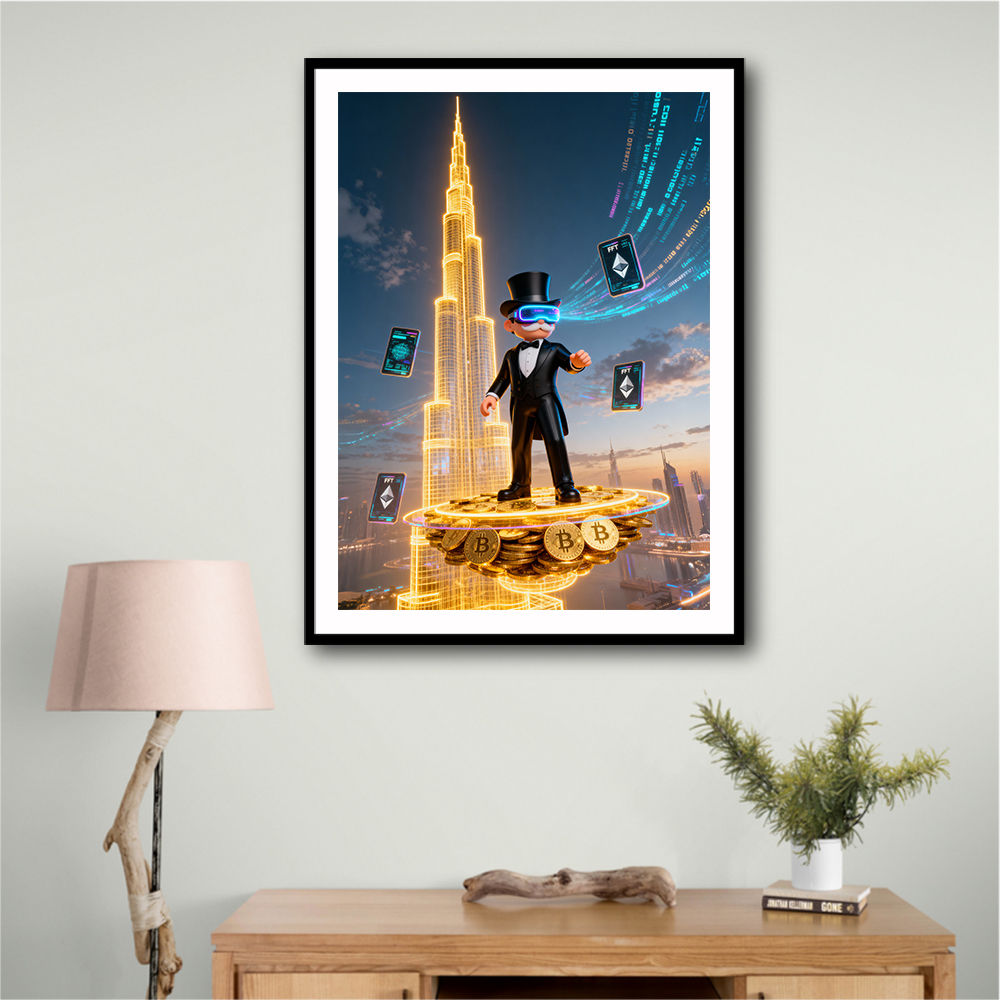 Metaverse Mogul Rising