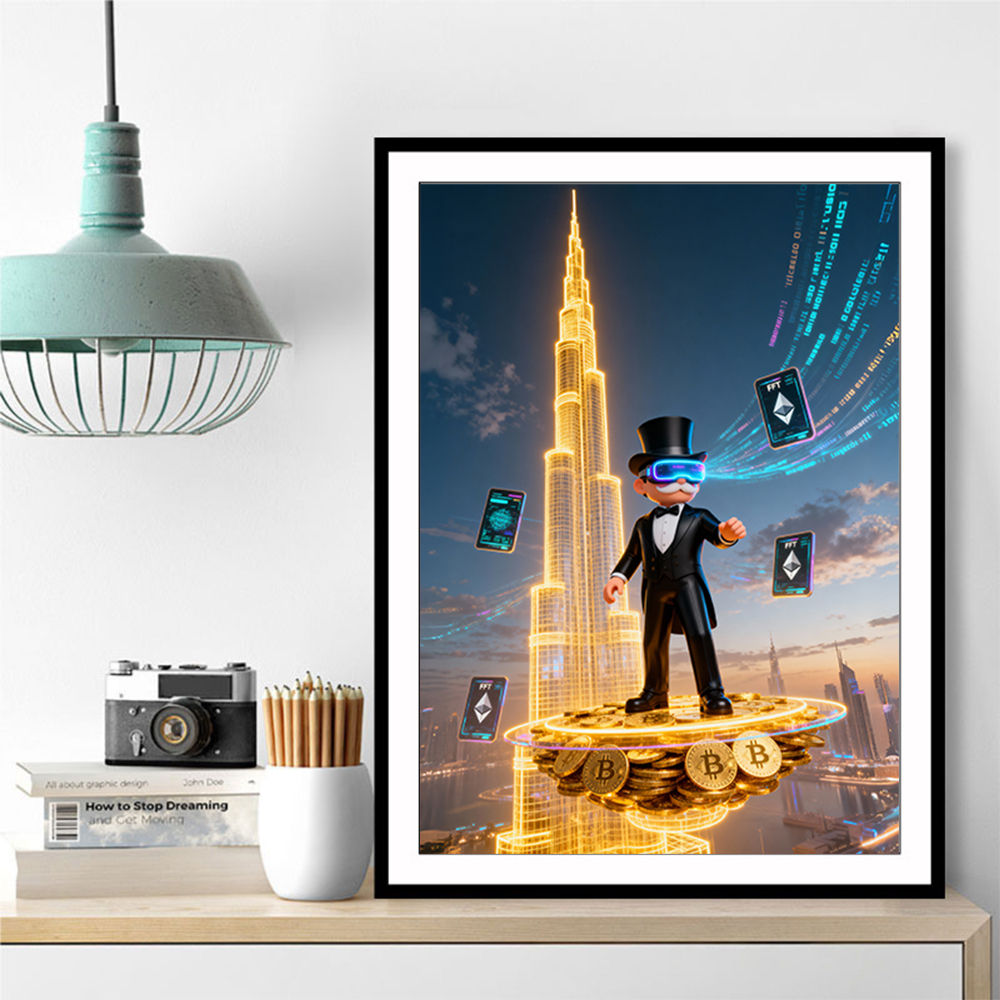 Metaverse Mogul Rising