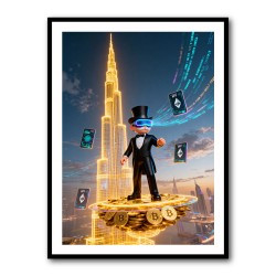 Metaverse Mogul Rising