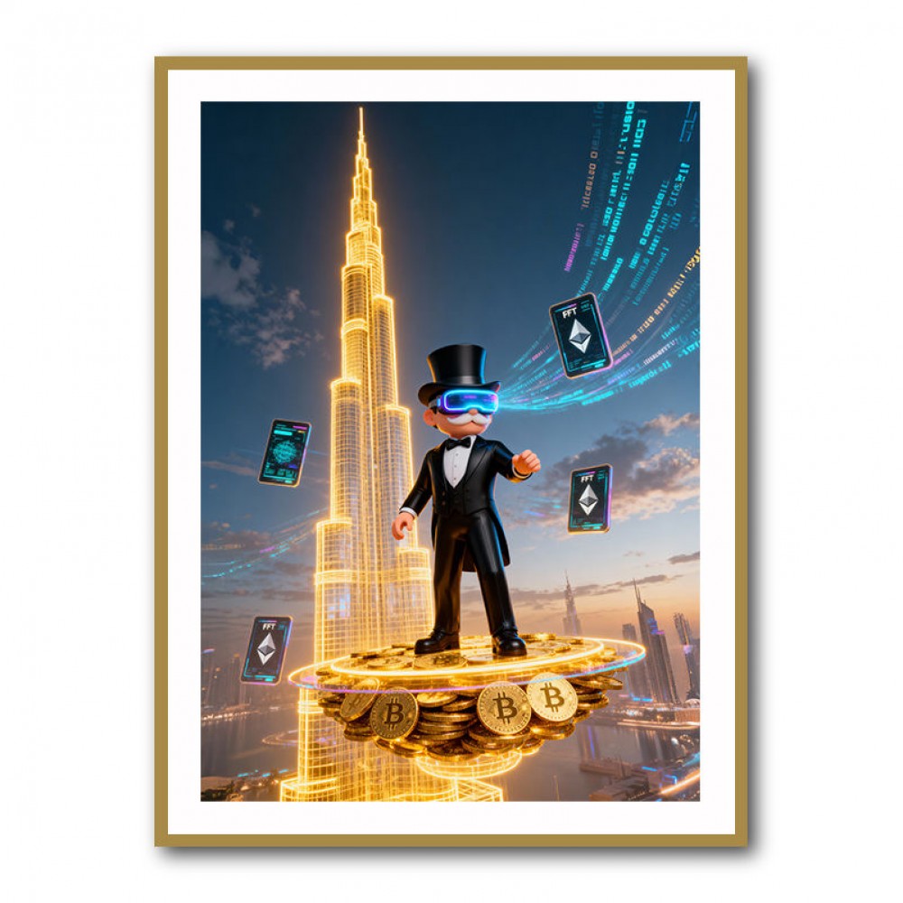 Metaverse Mogul Rising