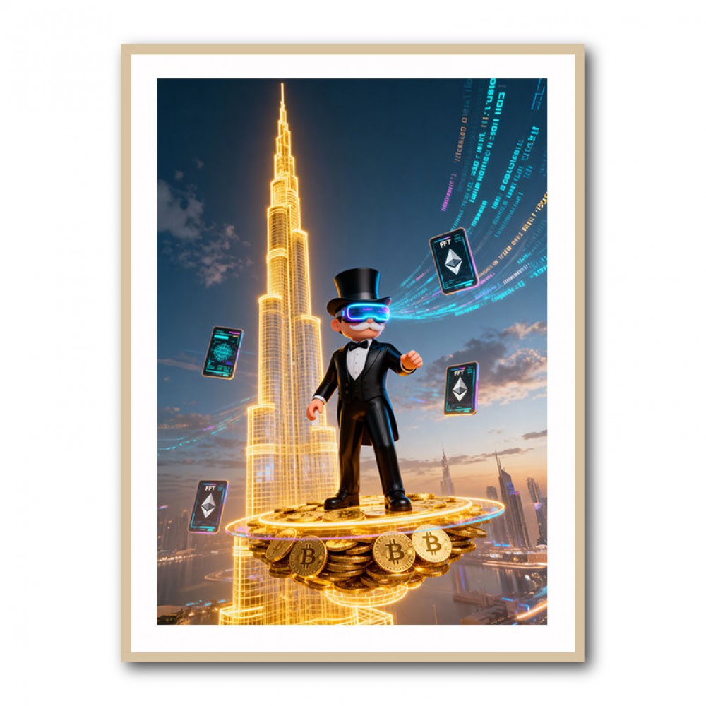 Metaverse Mogul Rising