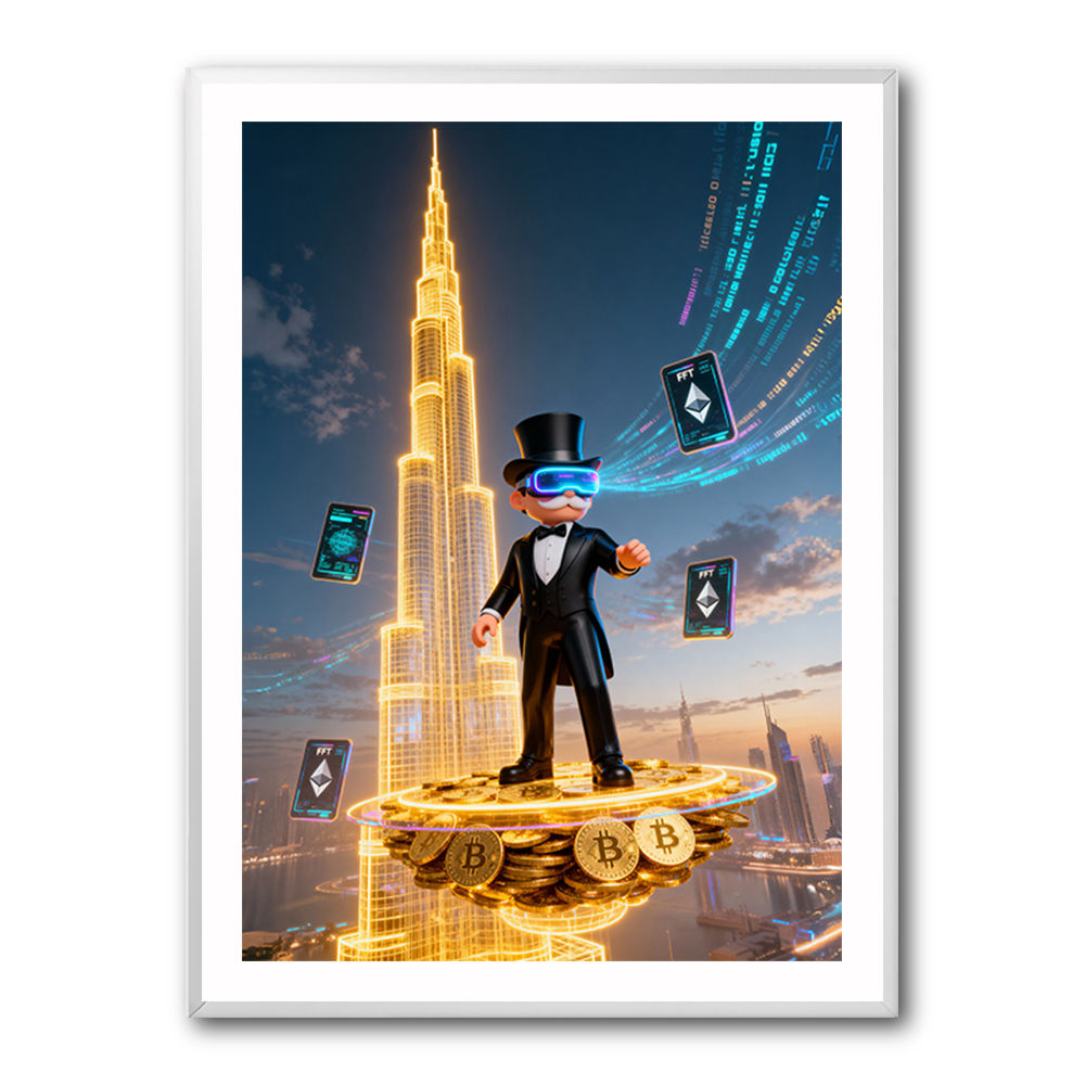 Metaverse Mogul Rising