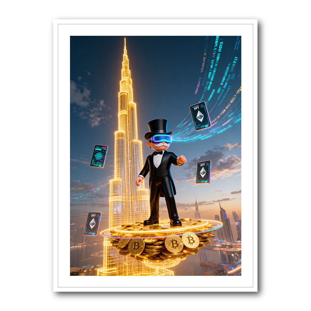 Metaverse Mogul Rising