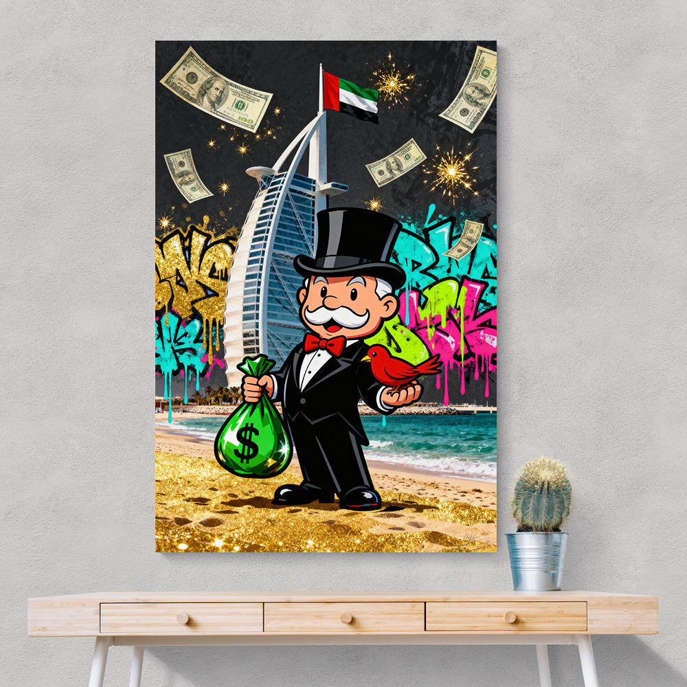 Monopoly Dreams Dubai