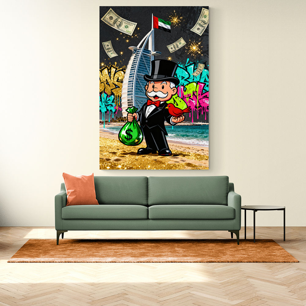 Monopoly Dreams Dubai