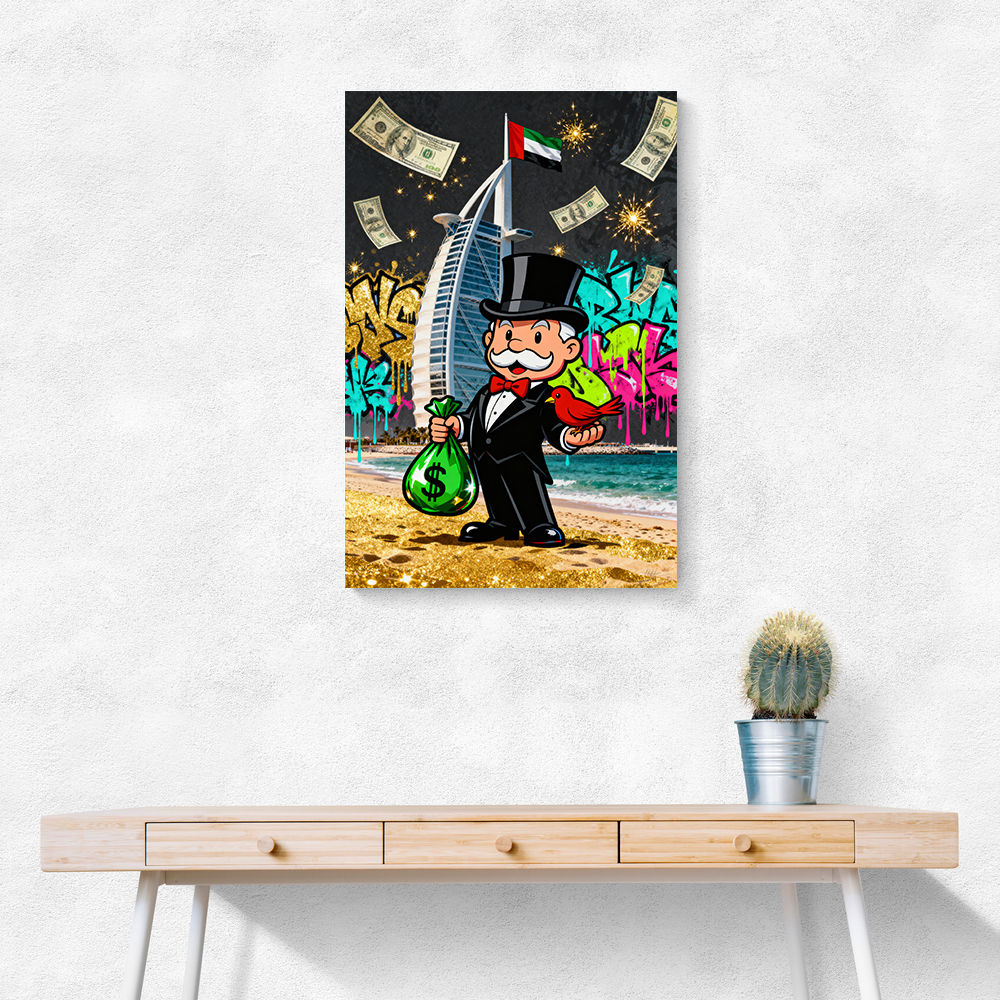 Monopoly Dreams Dubai