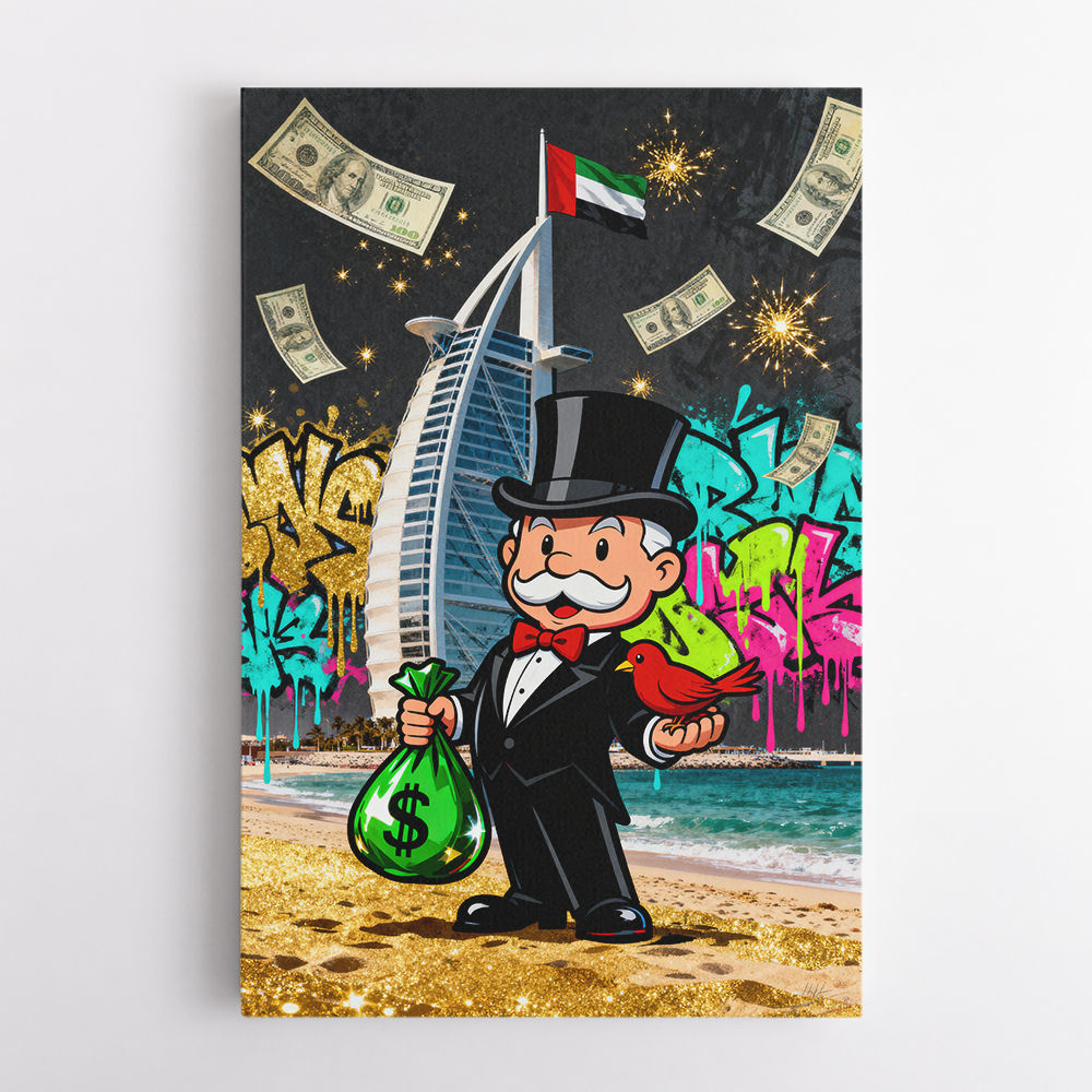 Monopoly Dreams Dubai