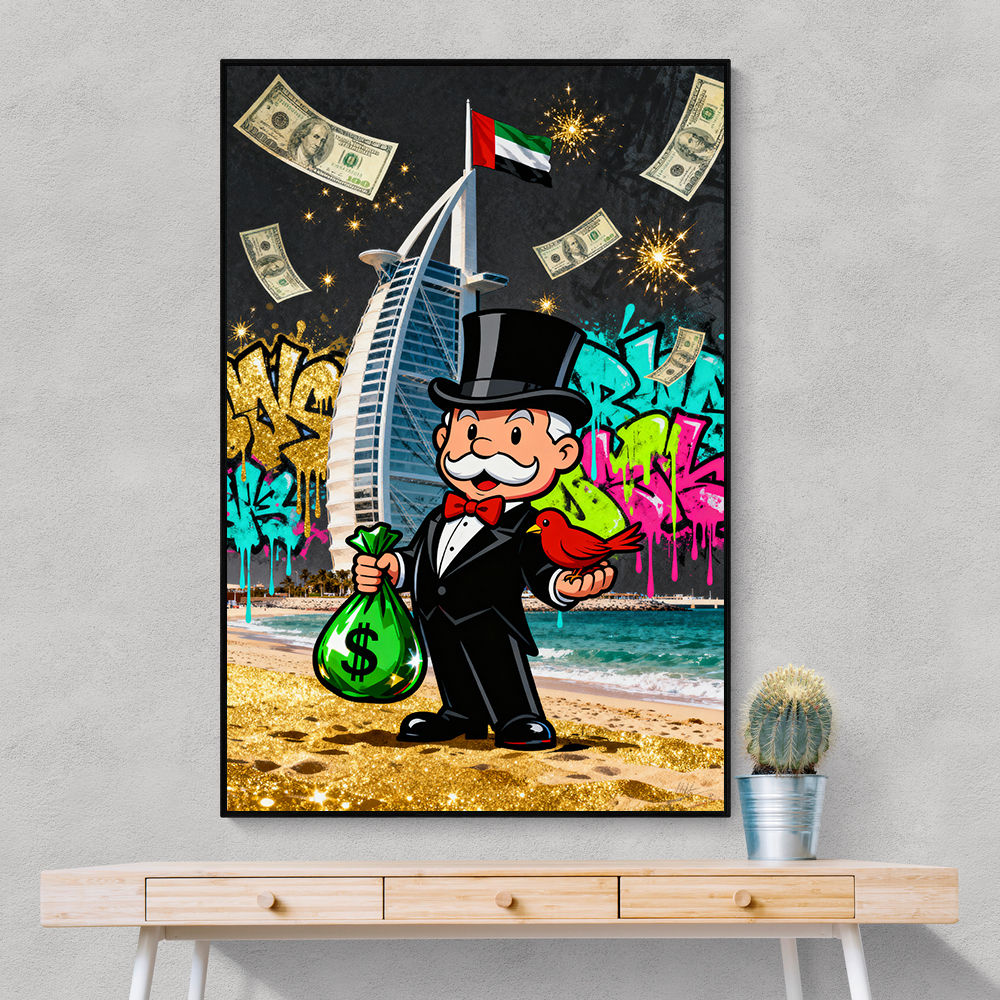 Monopoly Dreams Dubai