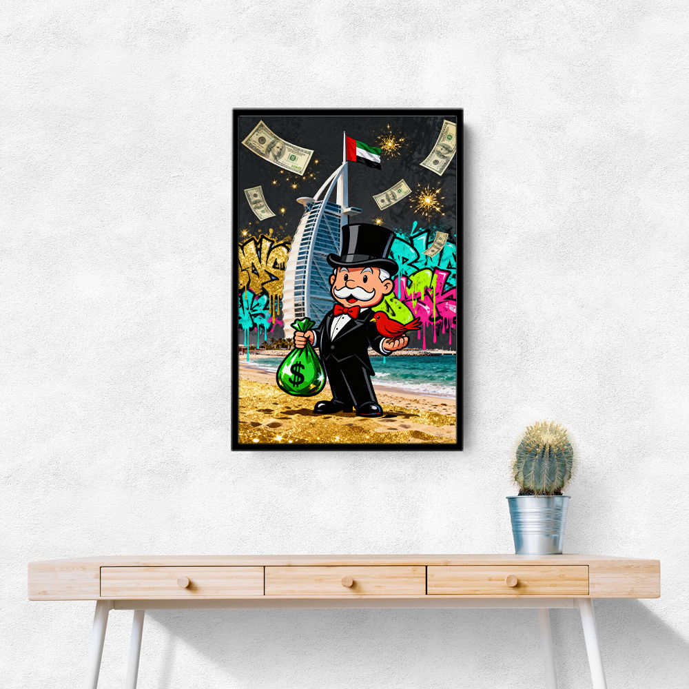 Monopoly Dreams Dubai