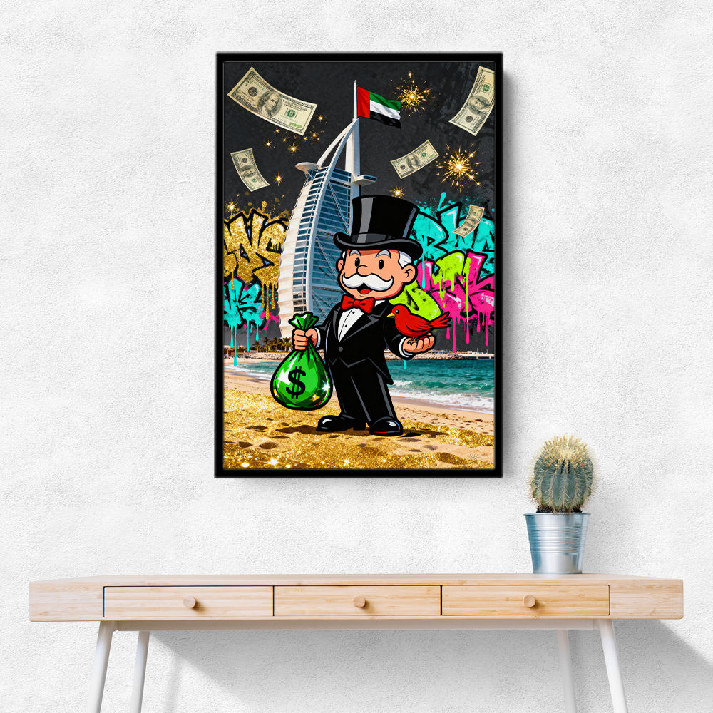 Monopoly Dreams Dubai