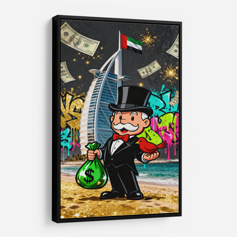 Monopoly Dreams Dubai