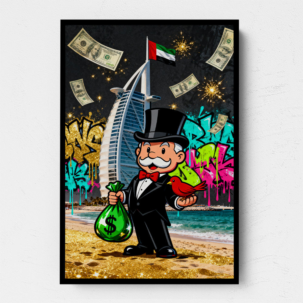 Monopoly Dreams Dubai