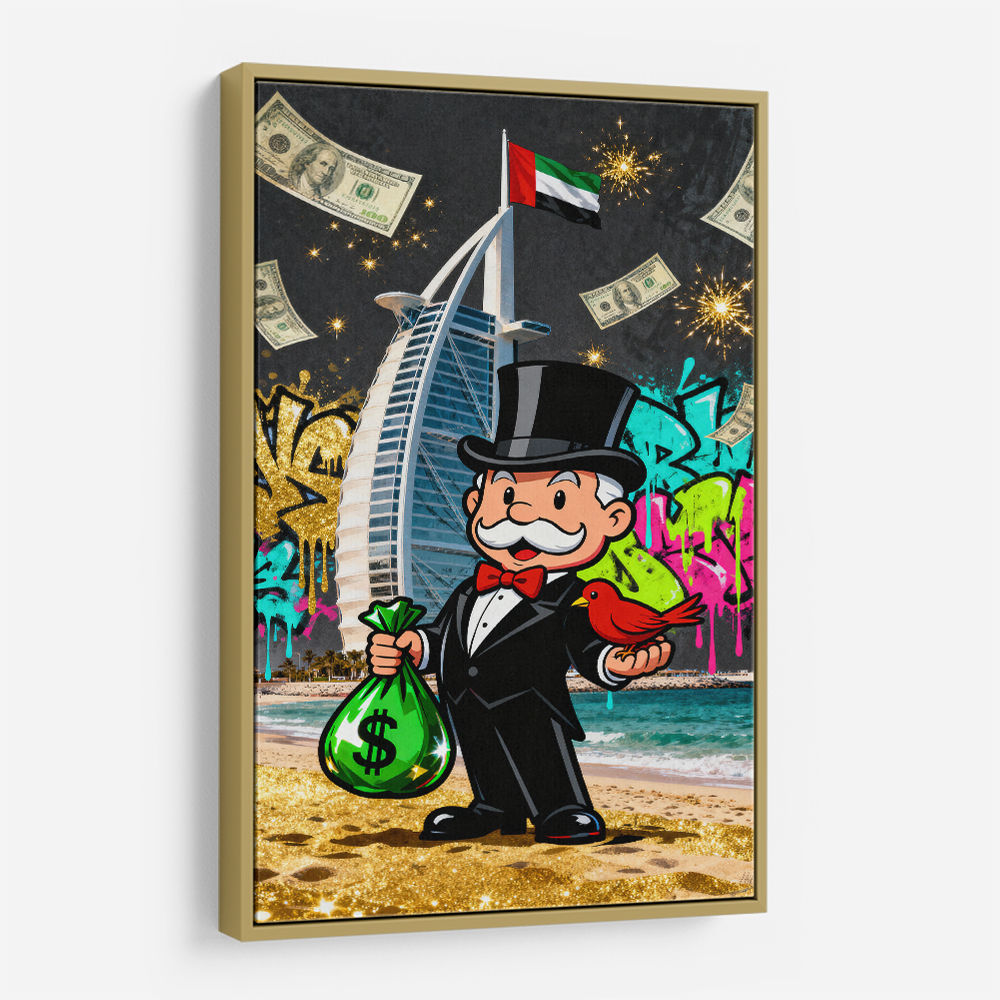 Monopoly Dreams Dubai