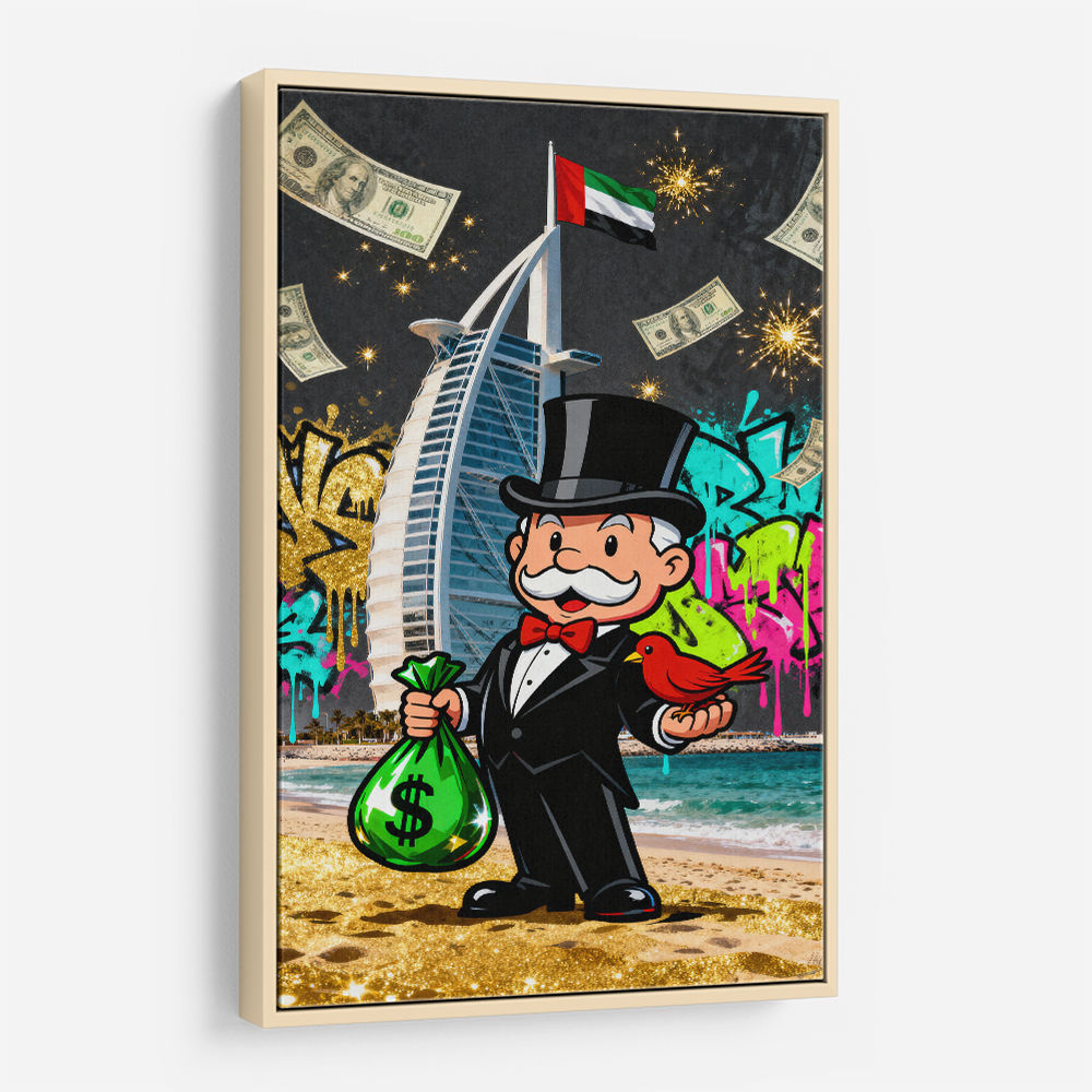 Monopoly Dreams Dubai