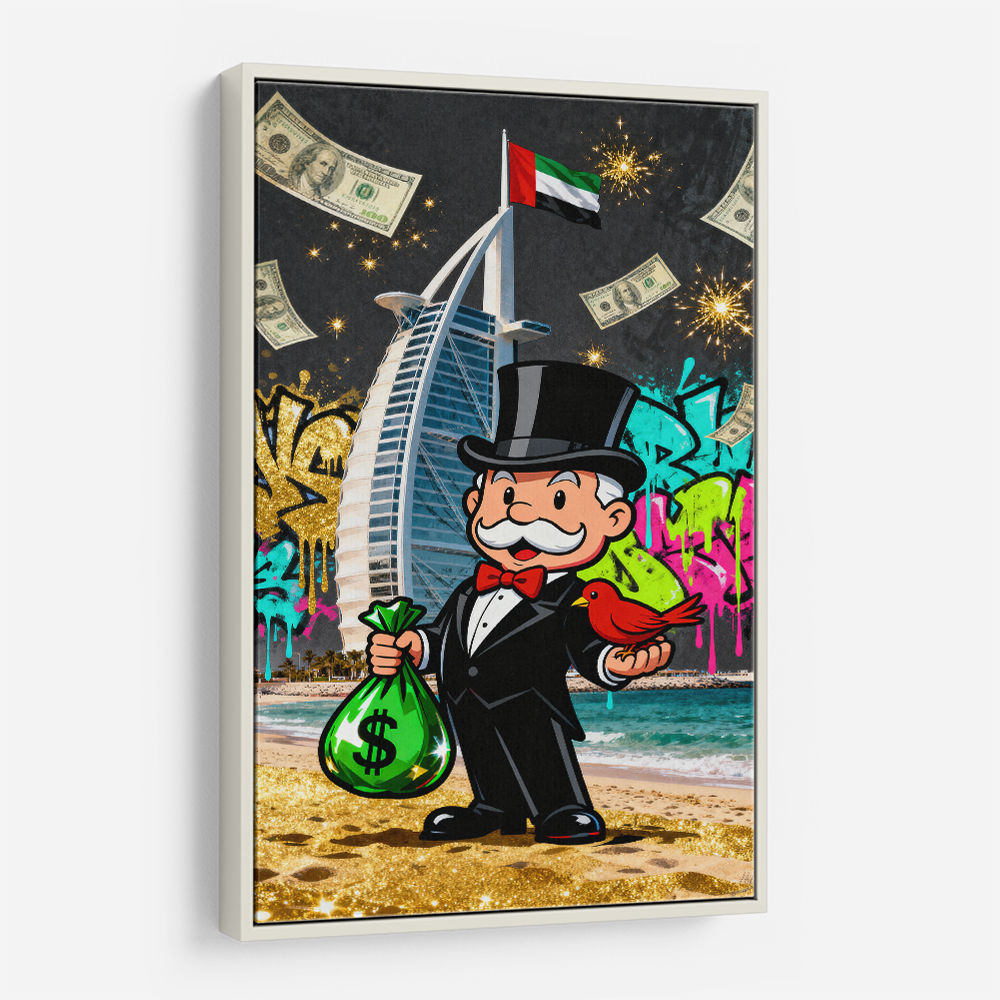 Monopoly Dreams Dubai