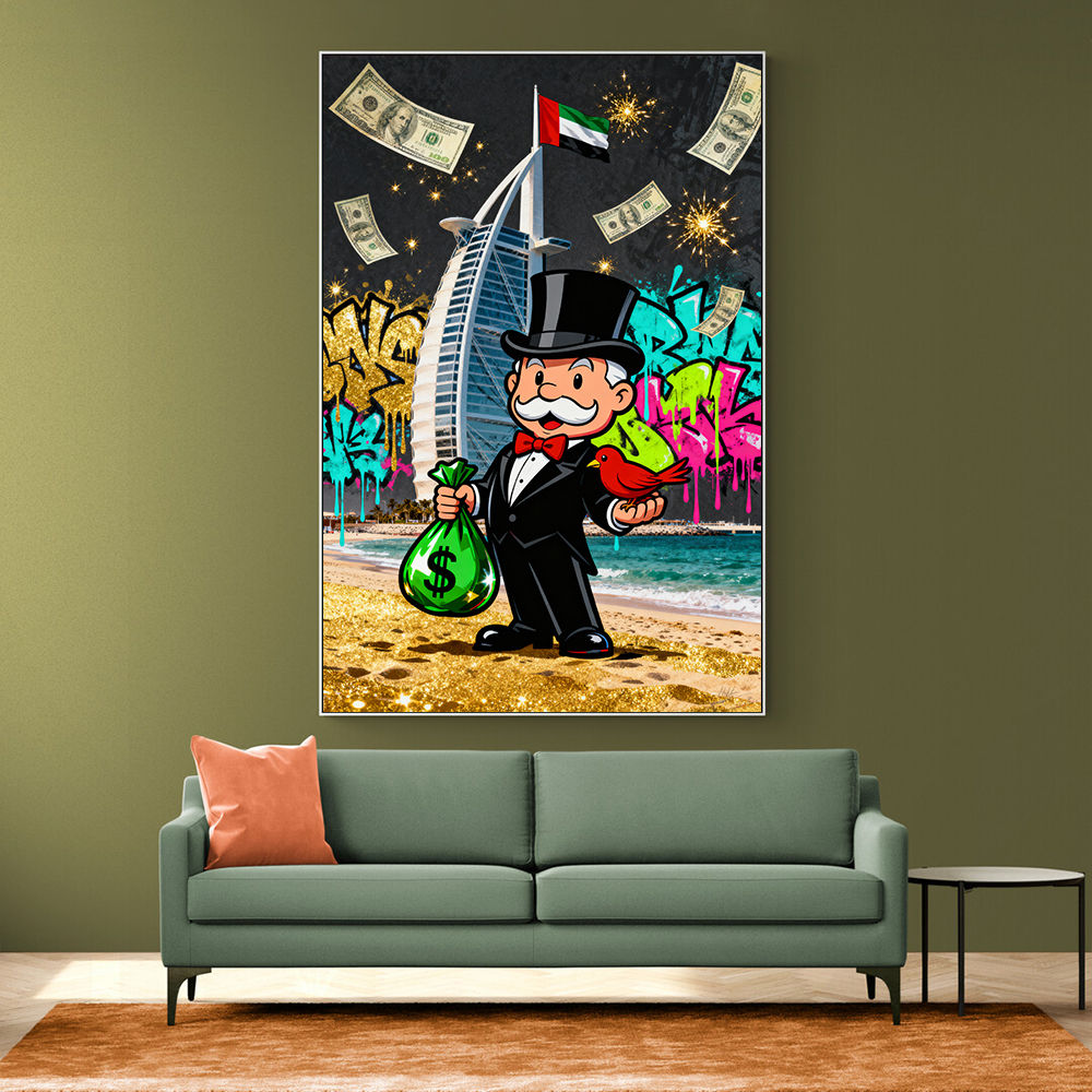 Monopoly Dreams Dubai