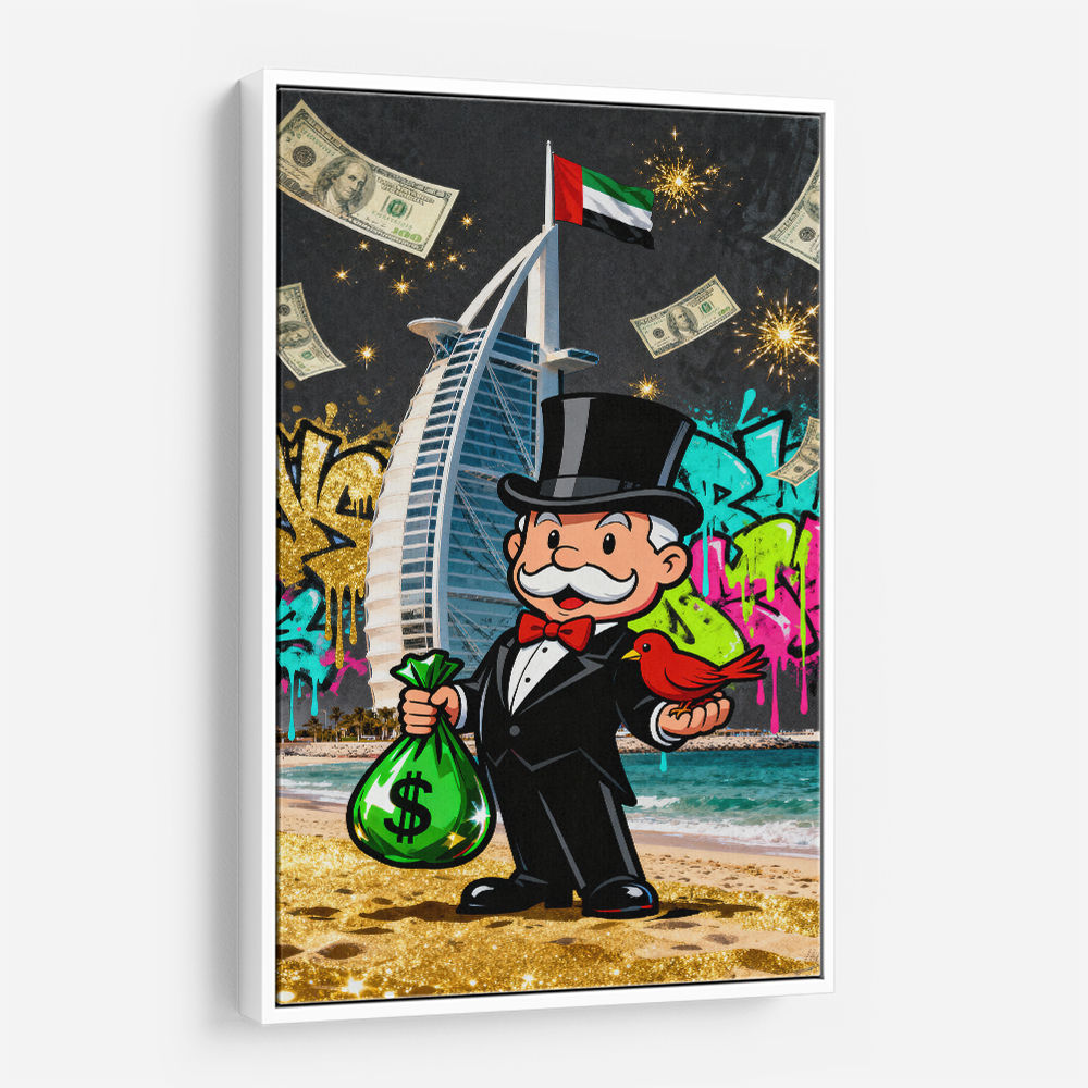 Monopoly Dreams Dubai
