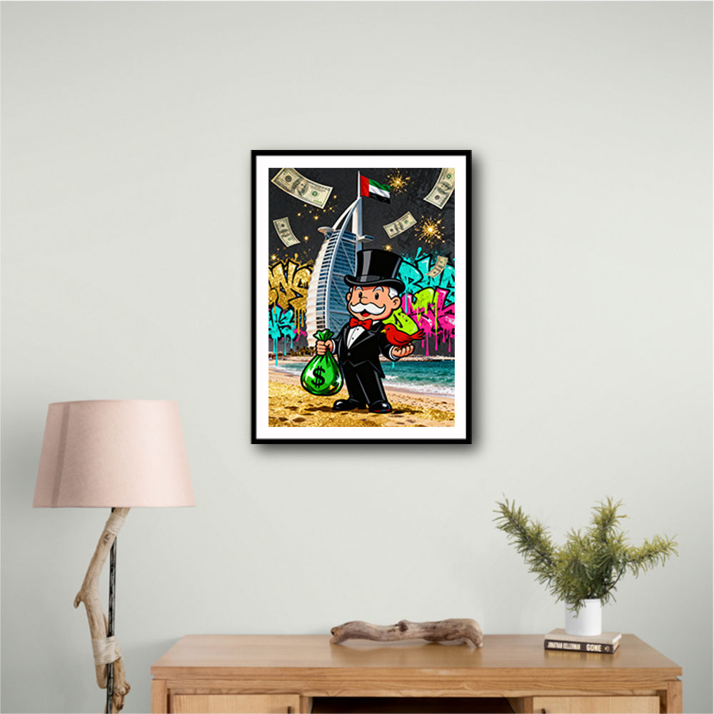 Monopoly Dreams Dubai