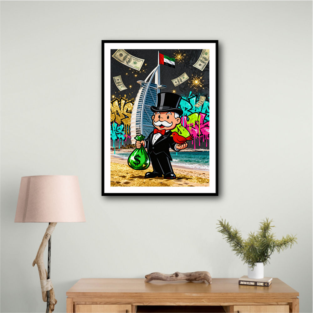 Monopoly Dreams Dubai