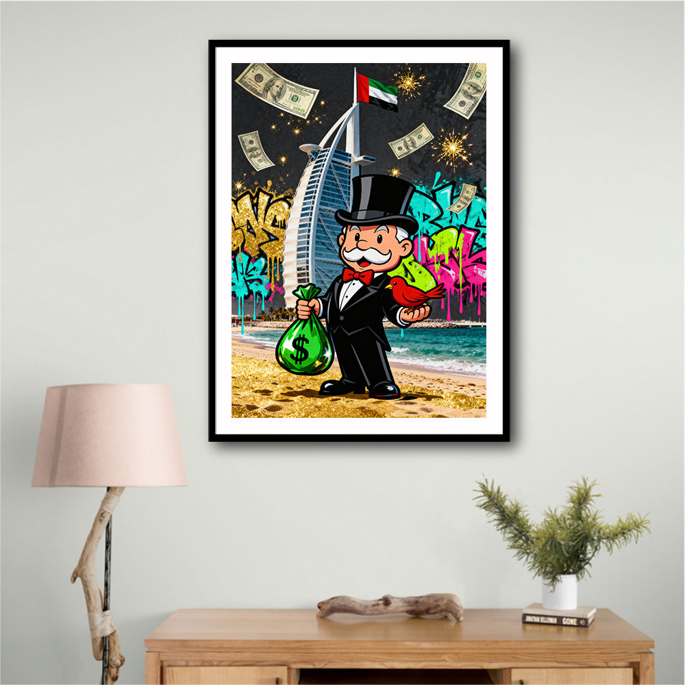 Monopoly Dreams Dubai