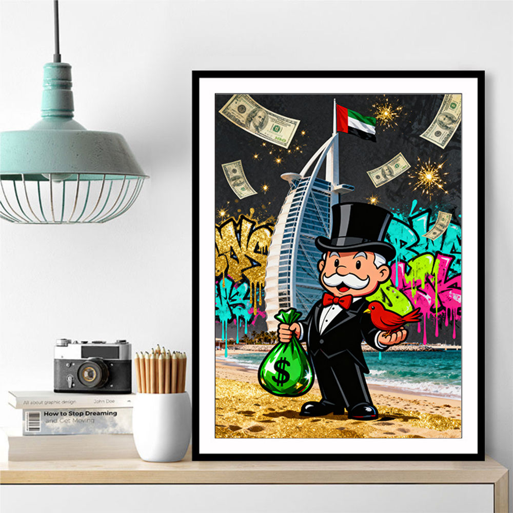 Monopoly Dreams Dubai