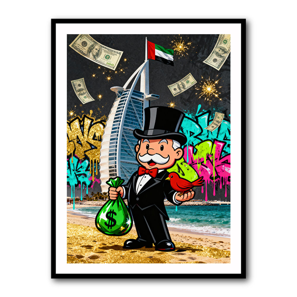Monopoly Dreams Dubai