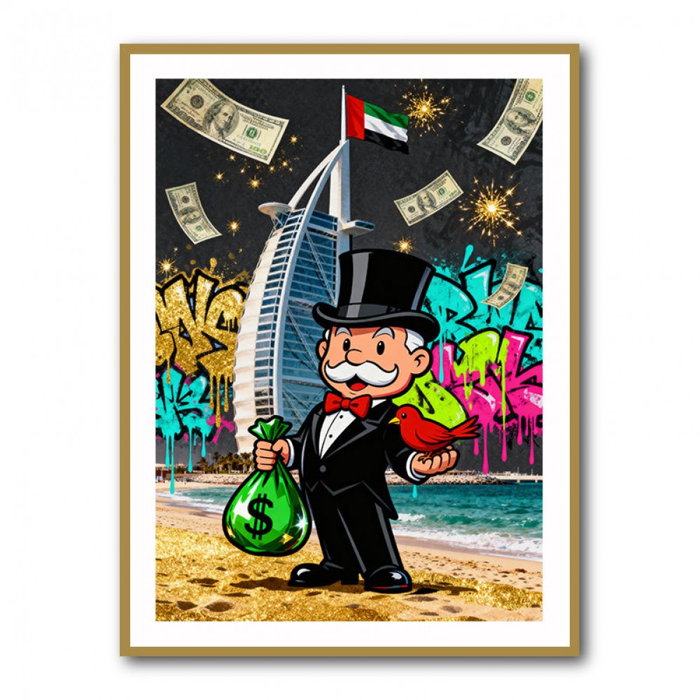 Monopoly Dreams Dubai