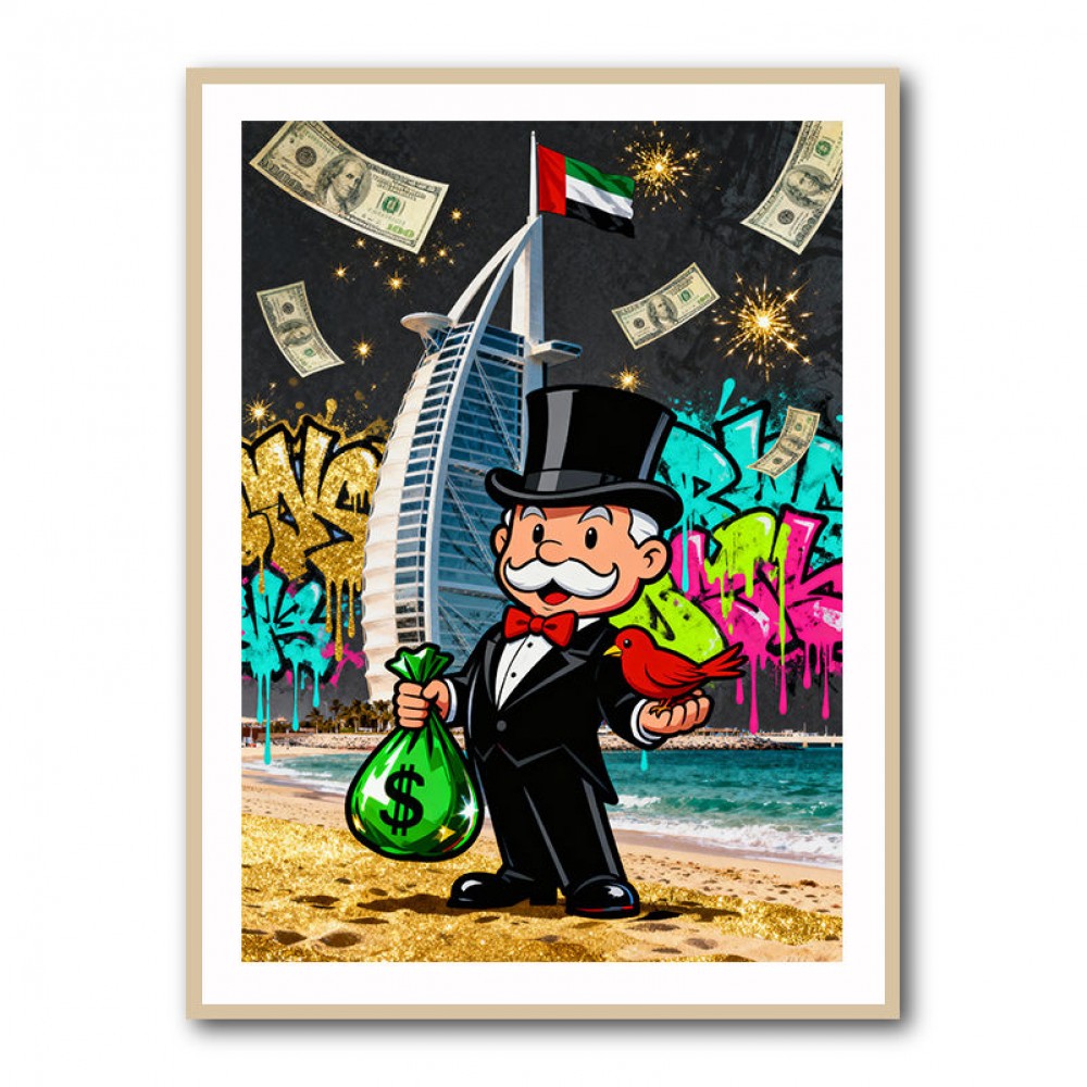 Monopoly Dreams Dubai