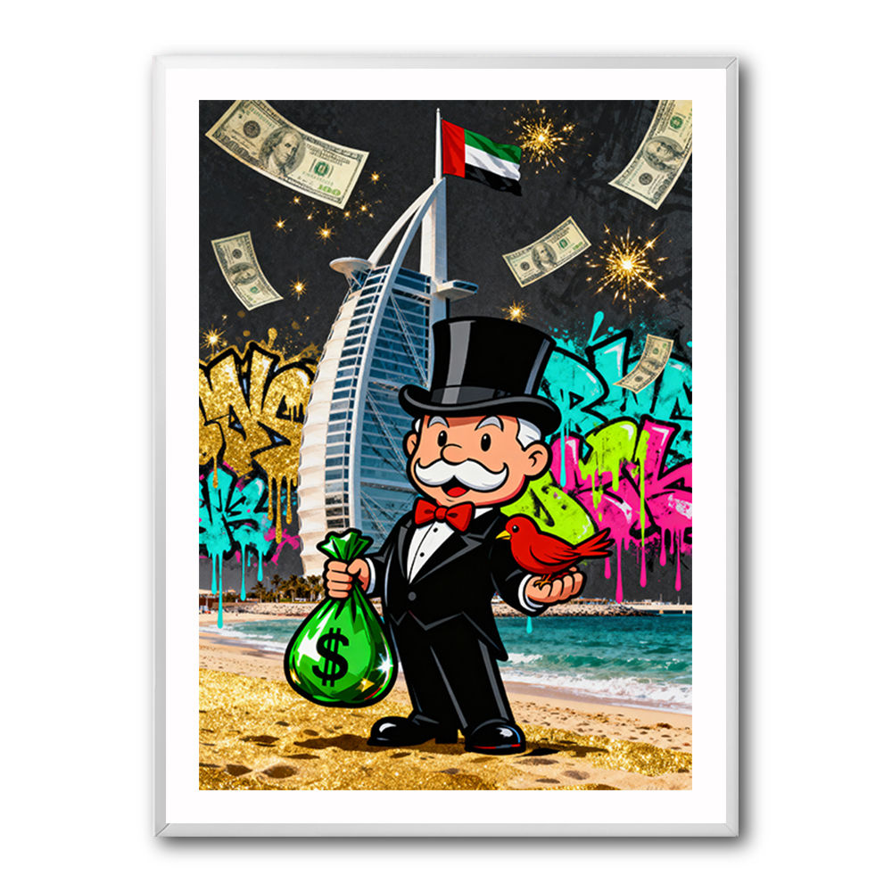 Monopoly Dreams Dubai
