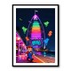 Neon Monopoly Nights