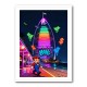 Neon Monopoly Nights