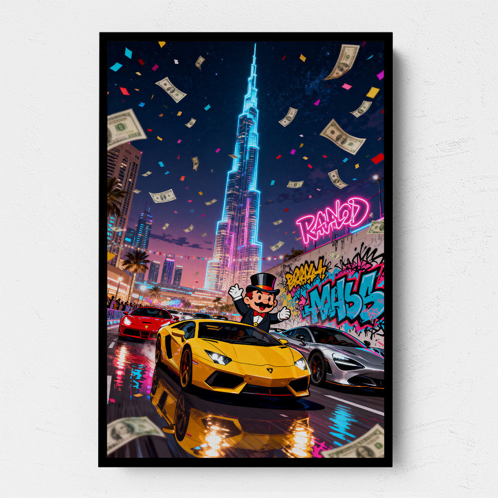 Neon Windfall Neon Windfall