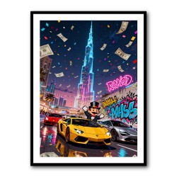 Neon Windfall
