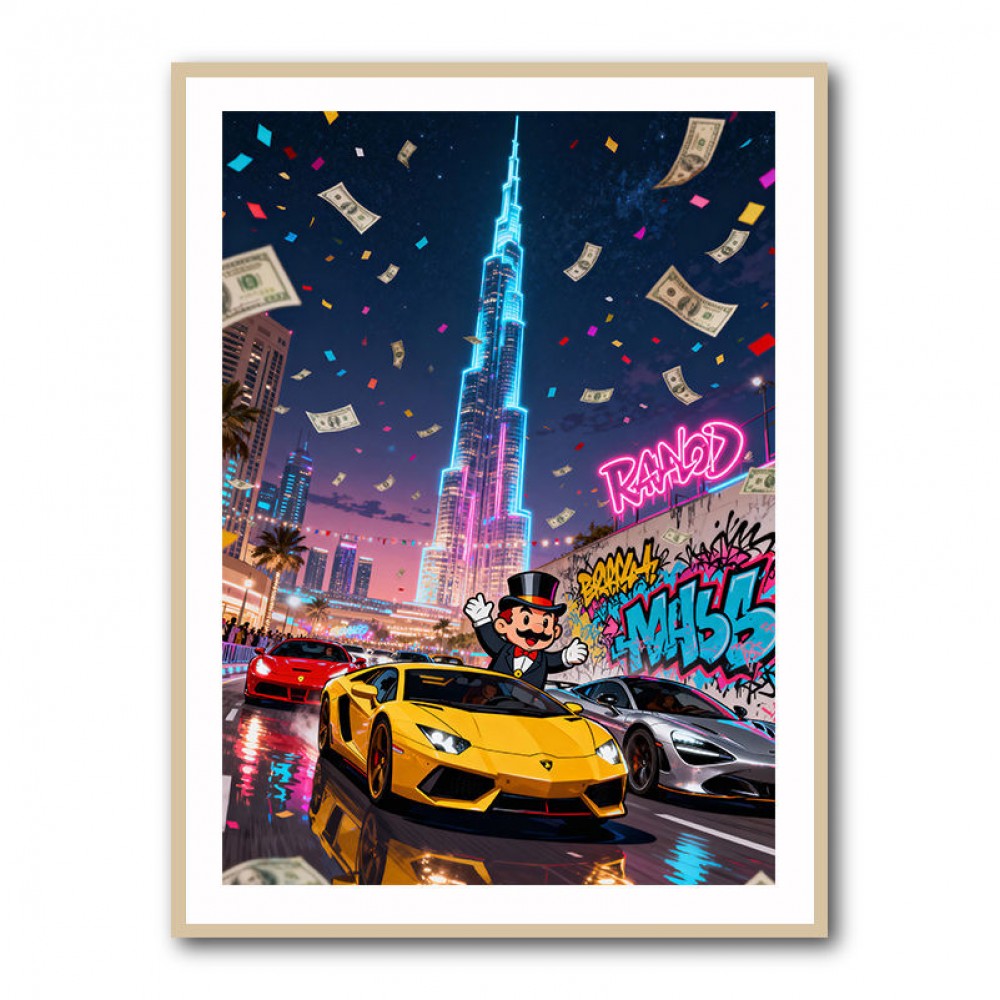 Neon Windfall Neon Windfall