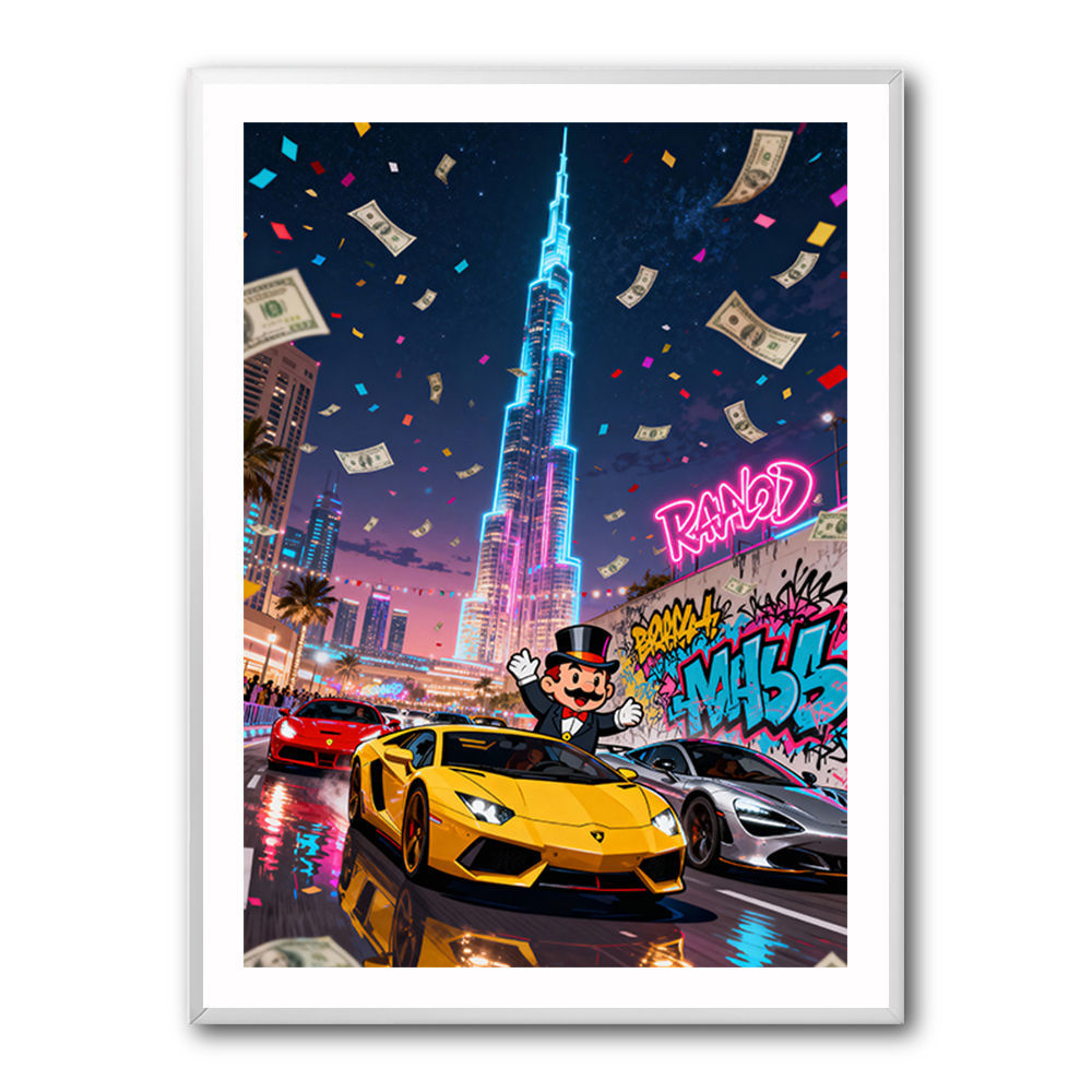 Neon Windfall Neon Windfall