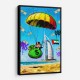 Parachuting Fortune Parachuting Fortune