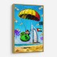 Parachuting Fortune Parachuting Fortune