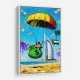 Parachuting Fortune Parachuting Fortune