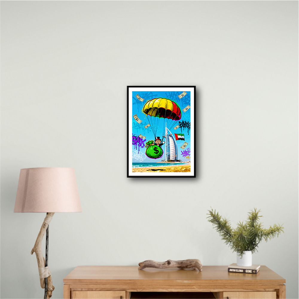 Parachuting Fortune Parachuting Fortune