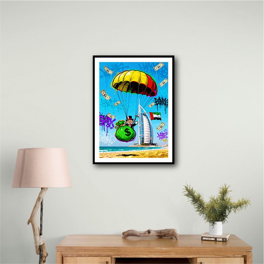 Parachuting Fortune Parachuting Fortune