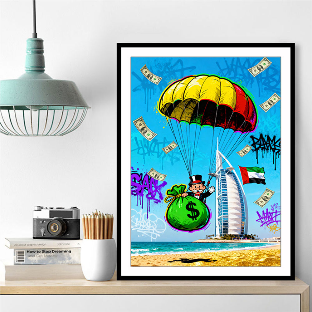 Parachuting Fortune Parachuting Fortune