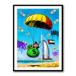 Parachuting Fortune 