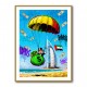 Parachuting Fortune Parachuting Fortune