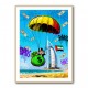 Parachuting Fortune Parachuting Fortune