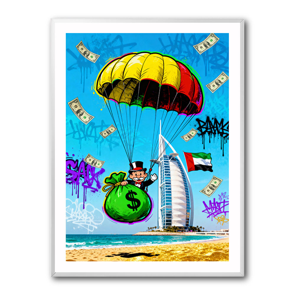Parachuting Fortune Parachuting Fortune