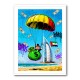 Parachuting Fortune Parachuting Fortune